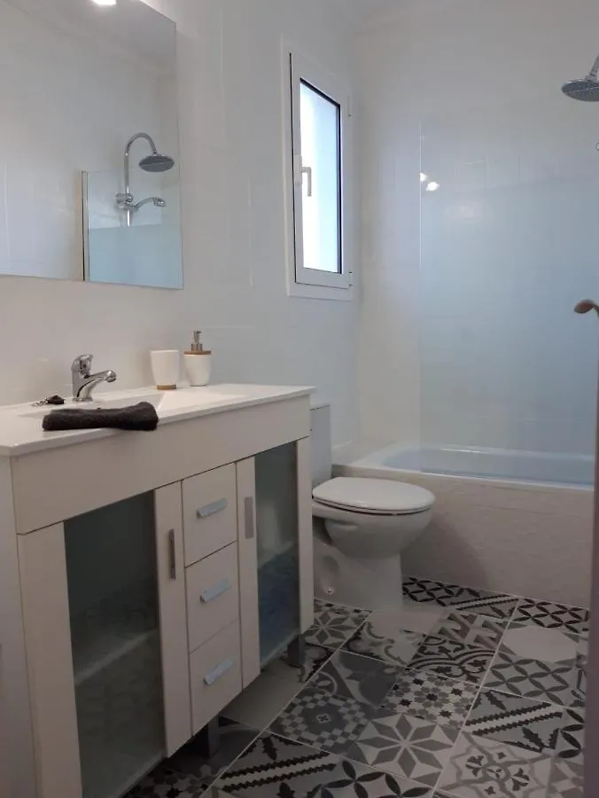 Villa Voor 8 Personen Met Zwembad Calafat Spanyolország