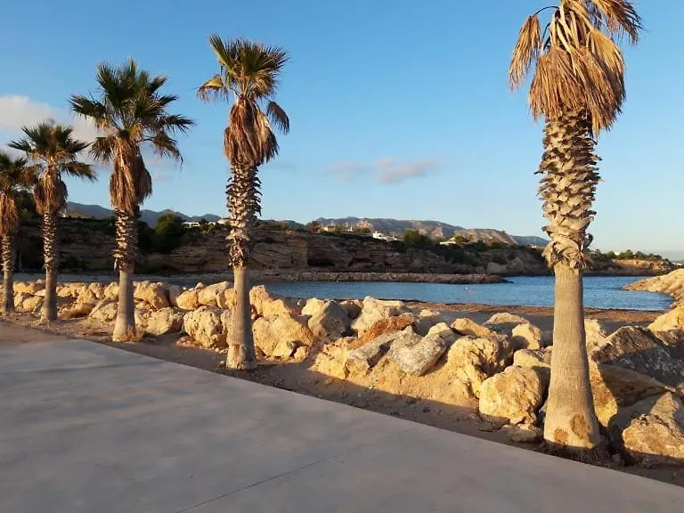 Villa Voor 8 Personen Met Zwembad Calafat