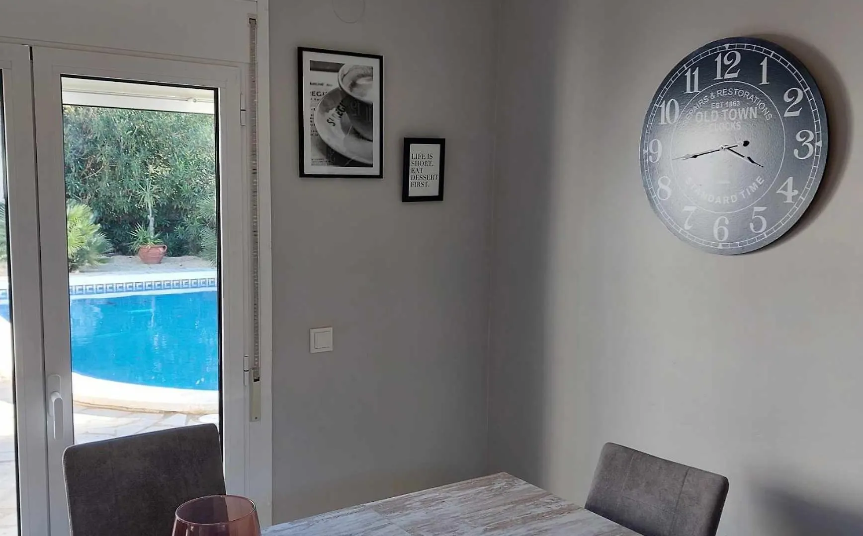 Villa Voor 8 Personen Met Zwembad Calafat