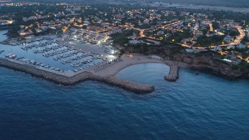Villa Voor 8 Personen Met Zwembad Calafat