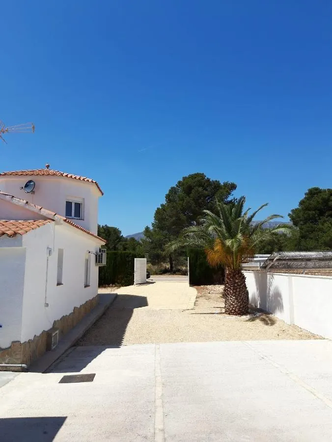 Villa Voor 8 Personen Met Zwembad Calafat