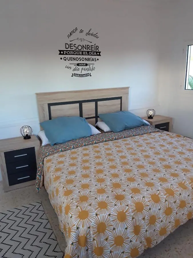 Villa Voor 8 Personen Met Zwembad Calafat Spanyolország